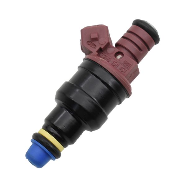 1pcs fuel injector nozzle for saab 9-3 900 9000 2.0l 2.3l i4 turbo 94-01 0280150431 0 280 150 431
1pcs fuel injector nozzle for saab 9-3 900 9000 2.0l 2.3l i4 turbo 94-01 0280150431 0 280 150 431