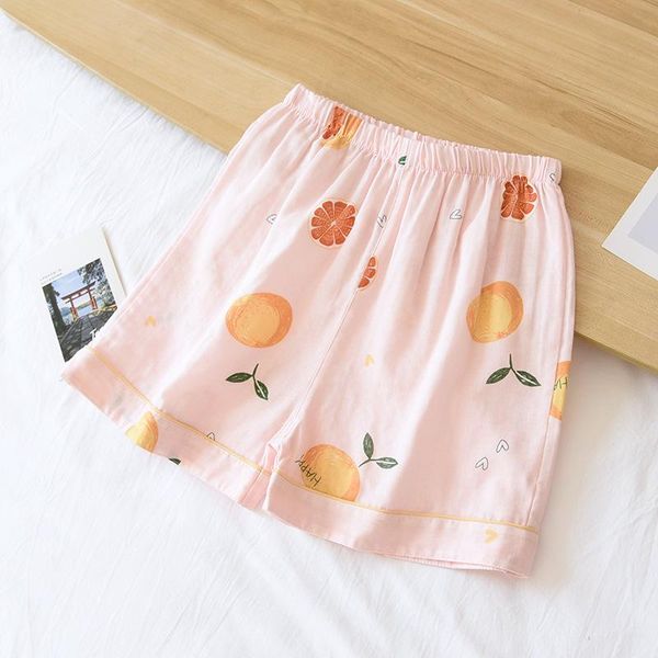 women's sleepwear arrival summer women print shorts cute elastic waist casual large size lattice cotton home pants drop, Black;red
women's sleepwear arrival summer women print shorts cute elastic waist casual large size lattice cotton home pants drop, Black;red