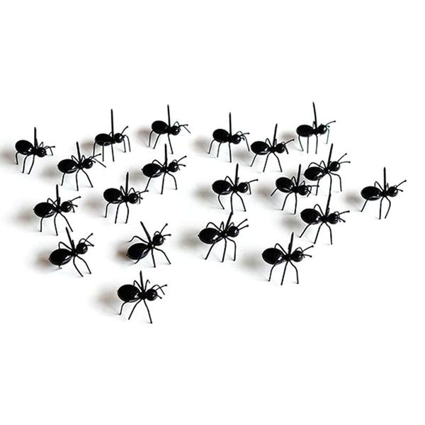 60pcs ant shape fruit fork snack cake dessert pick tableware for home kitchen party dinner accesories forks
60pcs ant shape fruit fork snack cake dessert pick tableware for home kitchen party dinner accesories forks
