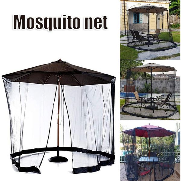 shade umbrella table screen outdoor patio anti mosquito pest net cover with zipper adjustable mesh canopy curtain gardening supplies
shade umbrella table screen outdoor patio anti mosquito pest net cover with zipper adjustable mesh canopy curtain gardening supplies