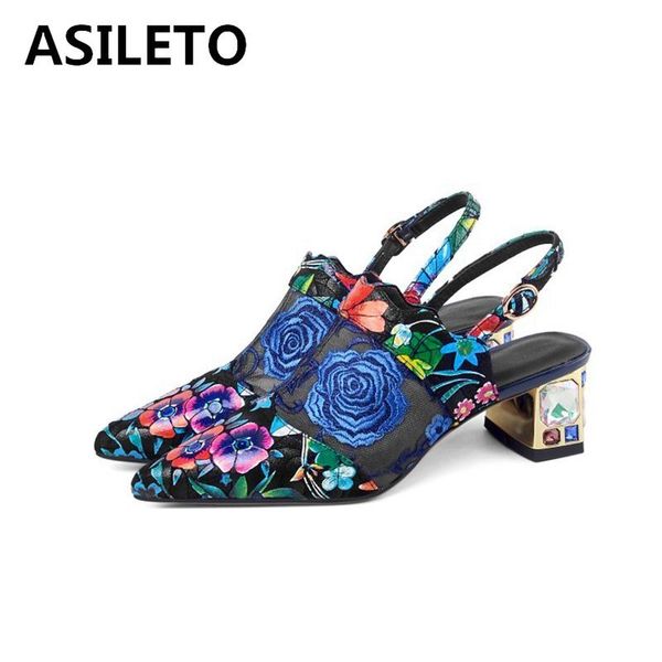 sandals asileto 2021 women crystal square toe thick heels elegant colorful ethnic flower embroider size 34-43 summer a4049, Black
sandals asileto 2021 women crystal square toe thick heels elegant colorful ethnic flower embroider size 34-43 summer a4049, Black