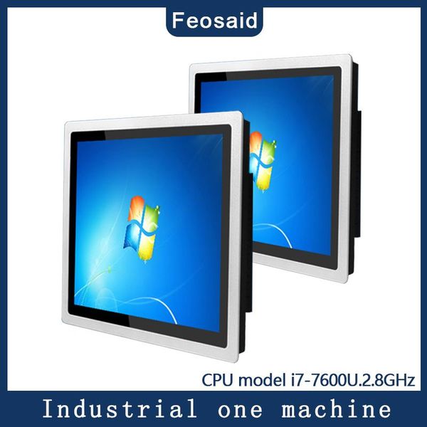 12.1"15"17"19"21.5 inch industrial panel pc with capacitive touch -5250u/-6200u/-7200u/-7600u 4g ram 64g ssd win7/win10
12.1"15"17"19"21.5 inch industrial panel pc with capacitive touch -5250u/-6200u/-7200u/-7600u 4g ram 64g ssd win7/win10