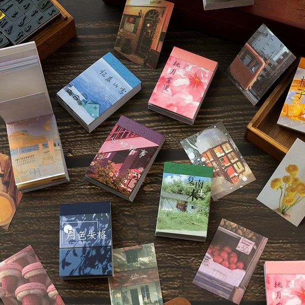 gift wrap 50 pcs romantic everyday stickers aesthetic scrapbooking material decorative sticker collage diary label for lap phone
gift wrap 50 pcs romantic everyday stickers aesthetic scrapbooking material decorative sticker collage diary label for lap phone