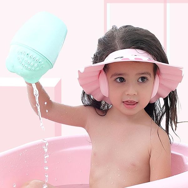 shower caps baby cap children's waterproof ear protection eye shampoo sun visor adjustable protective cover
shower caps baby cap children's waterproof ear protection eye shampoo sun visor adjustable protective cover