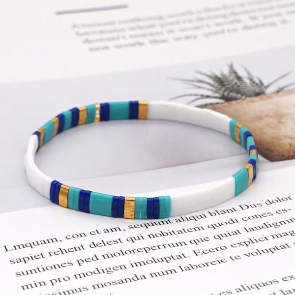 beaded, strands bracelet female couple fashion beach bohemian tila beaded jewelry bracelets on hand gift to girlfriend handmade, Black
beaded, strands bracelet female couple fashion beach bohemian tila beaded jewelry bracelets on hand gift to girlfriend handmade, Black