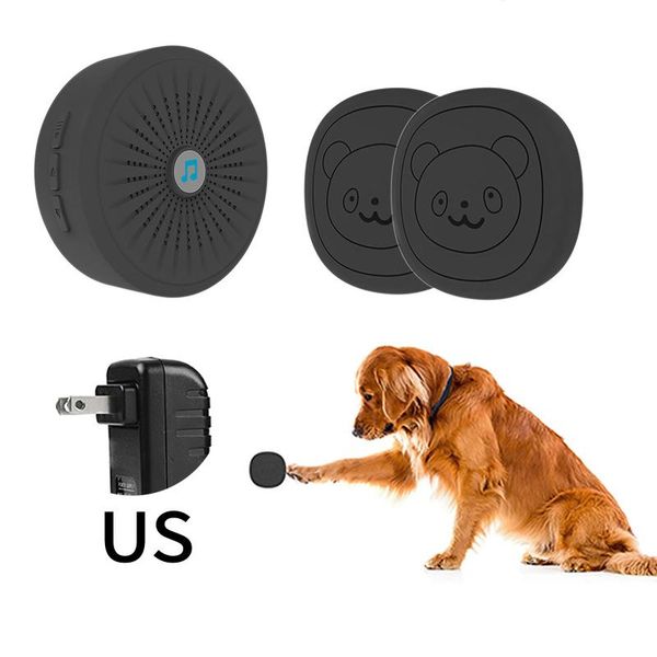 doorbells pet bell wireless touch doorbell dogs cats training articles waterproof for toys emergency reminder bells
doorbells pet bell wireless touch doorbell dogs cats training articles waterproof for toys emergency reminder bells