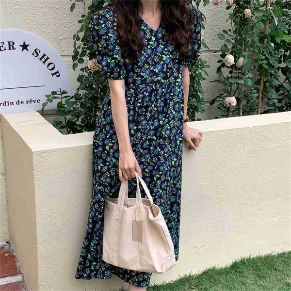 summer slim lady girls florals party loose ol printed femme gentle sweet stylish long dresses vestidos 210525, Black;gray
summer slim lady girls florals party loose ol printed femme gentle sweet stylish long dresses vestidos 210525, Black;gray
