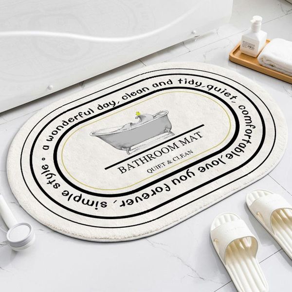 bath mats oval rug soft bathroom absorpt nordic mat washable carpets for bedroom non slip doormat retro floor
bath mats oval rug soft bathroom absorpt nordic mat washable carpets for bedroom non slip doormat retro floor
