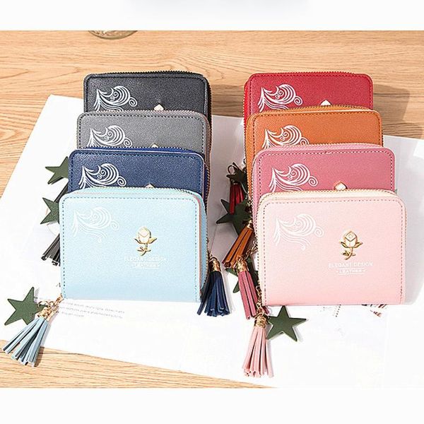 wallets small wallet women flower purse for 2021 mini red leather zipper cartera mujer estampada #3, Red;black
wallets small wallet women flower purse for 2021 mini red leather zipper cartera mujer estampada #3, Red;black