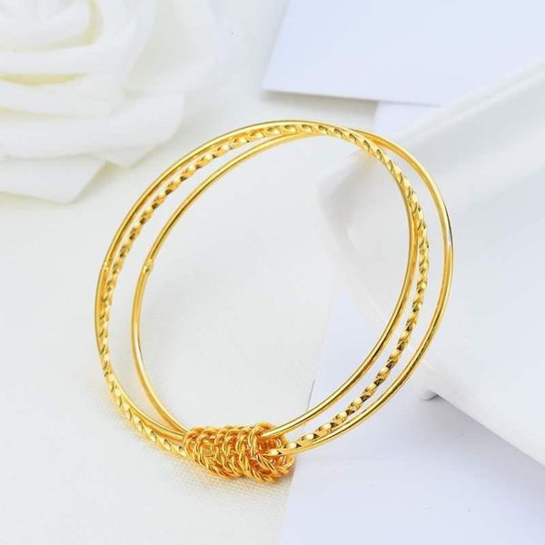 hand catenary the life gold plated bracelet, female tiktok, three to one, met bracelet gifts, vibrato voice., Golden;silver
hand catenary the life gold plated bracelet, female tiktok, three to one, met bracelet gifts, vibrato voice., Golden;silver