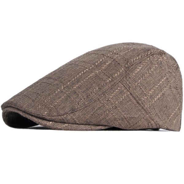berets ht3689 men women cotton linen adjustable beret cap breathable artist painter hat male female ivy sboy flat, Blue;gray
berets ht3689 men women cotton linen adjustable beret cap breathable artist painter hat male female ivy sboy flat, Blue;gray