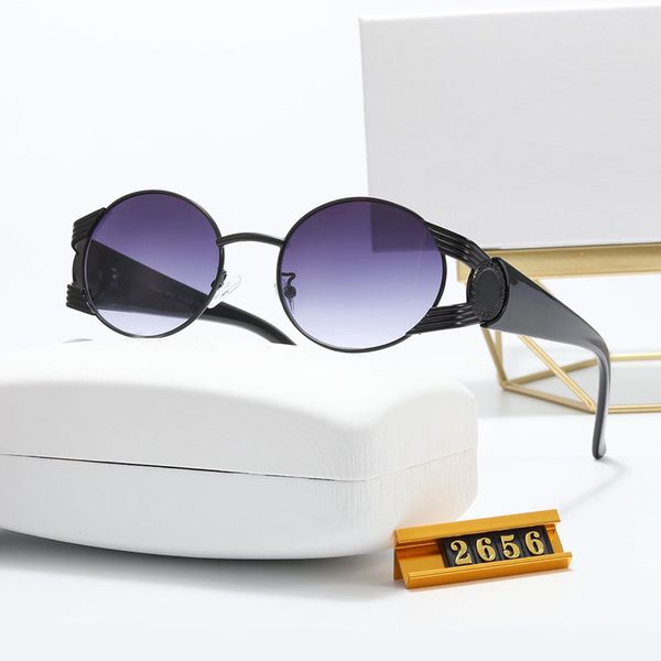 sunglasses designer sunglasses woman fashion mens shade eyewear trend oval eyeglasses frame toad mirror polaroid lens uv400 luxury vintage m, White;black
sunglasses designer sunglasses woman fashion mens shade eyewear trend oval eyeglasses frame toad mirror polaroid lens uv400 luxury vintage m, White;black
