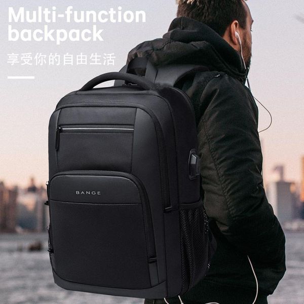 backpack 15"17" lapexternal usb charge computer backpacks anti-theft waterproof bags for men women
backpack 15"17" lapexternal usb charge computer backpacks anti-theft waterproof bags for men women