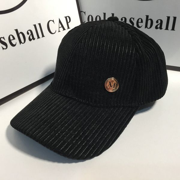 hat women's face in autumn and winter small m standard baseball designer fashion men's corduroy cap, Yellow
hat women's face in autumn and winter small m standard baseball designer fashion men's corduroy cap, Yellow