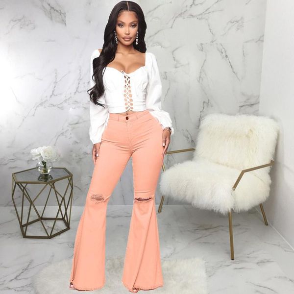 women's jeans women wide leg denim trousers skinny high waist boyfriend female flare plus size pantalones mujer, Blue
women's jeans women wide leg denim trousers skinny high waist boyfriend female flare plus size pantalones mujer, Blue