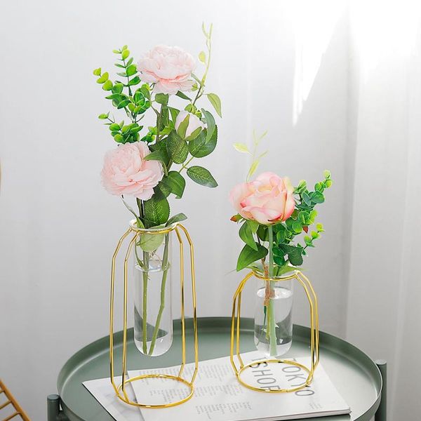 vases strongwell golden glass vase iron flower tablenordic decoration home accessories modern wedding
vases strongwell golden glass vase iron flower tablenordic decoration home accessories modern wedding