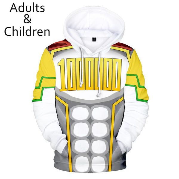 men's hoodies & sweatshirts 3d pattern harajuku casual my hero academia pullover women's children's comfort hoodie spring war, Black
men's hoodies & sweatshirts 3d pattern harajuku casual my hero academia pullover women's children's comfort hoodie spring war, Black
