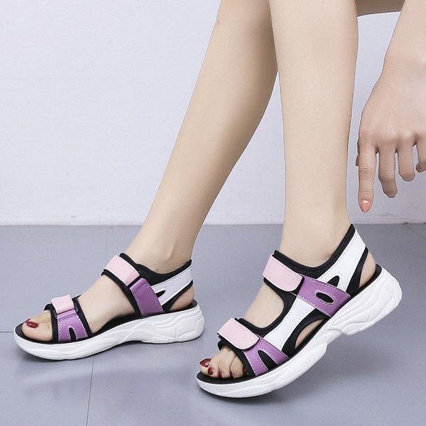 sandals women 2021 fashion summer shoes flats platform breathable elastic fabric non-slip big size 34-42, Black
sandals women 2021 fashion summer shoes flats platform breathable elastic fabric non-slip big size 34-42, Black