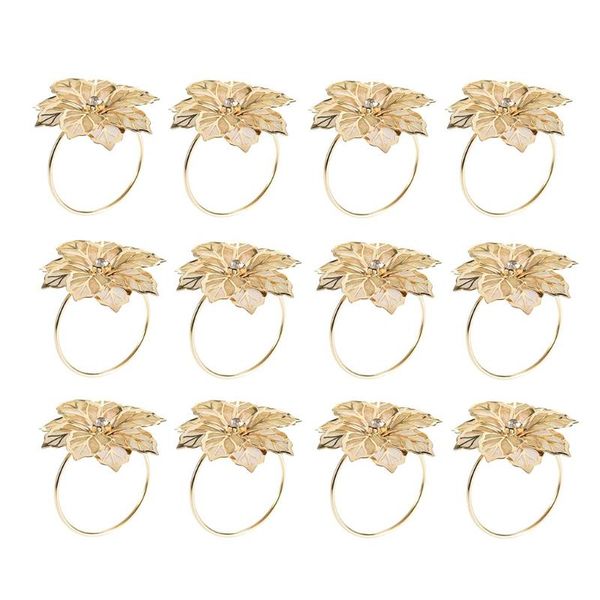 napkin rings 12 pieces/set hollow flower ring clip restaurant family party dinner wedding decoration table buckle
napkin rings 12 pieces/set hollow flower ring clip restaurant family party dinner wedding decoration table buckle