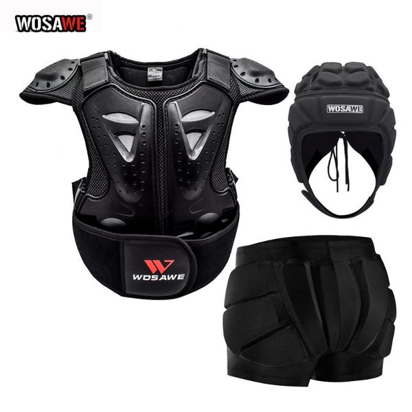 motorcycle armor wosawe kids body chest spine protector hip pad protective gear 4-16 year child guard ski snowboard jackets
motorcycle armor wosawe kids body chest spine protector hip pad protective gear 4-16 year child guard ski snowboard jackets