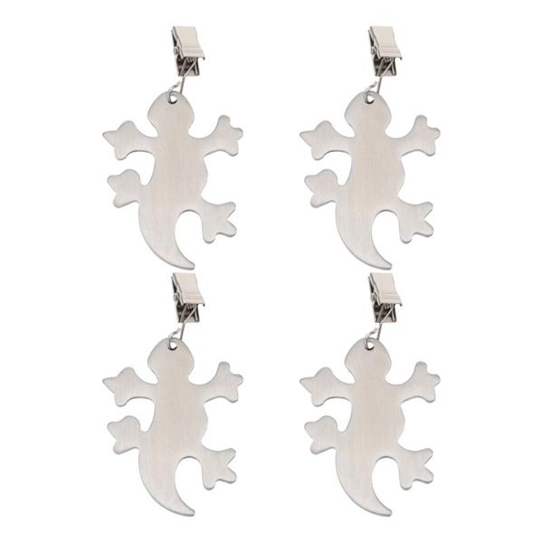 clothing & wardrobe storage 4pcs windproof table cover clips weights hangers gecko tablecloth
clothing & wardrobe storage 4pcs windproof table cover clips weights hangers gecko tablecloth
