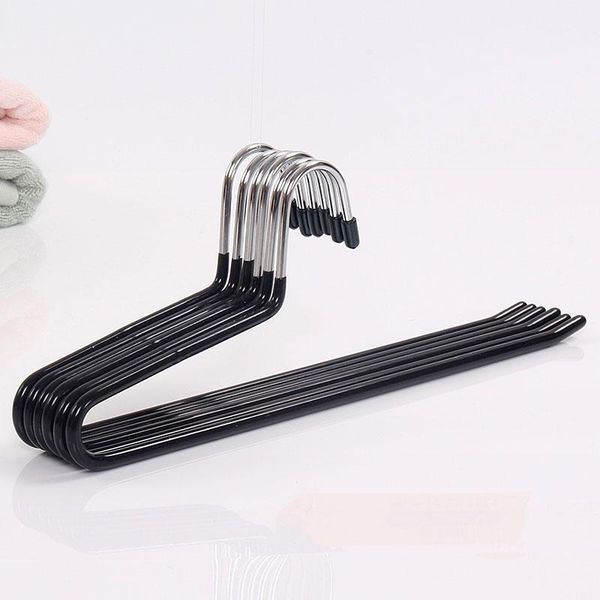 hangers & racks 5pcs/lot high-grade metal hanger leaching trousers rack with multi-functional
hangers & racks 5pcs/lot high-grade metal hanger leaching trousers rack with multi-functional