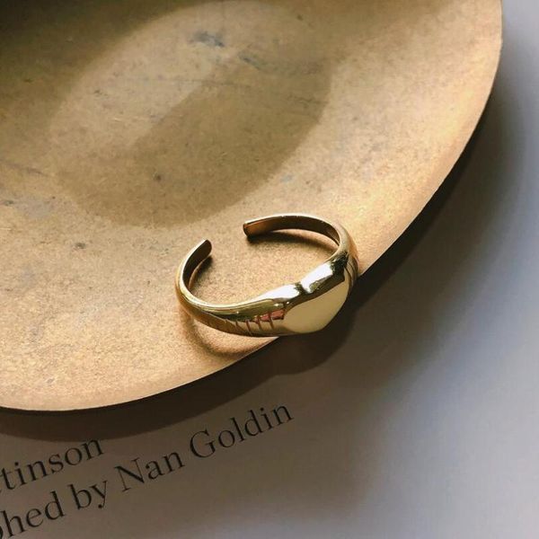 wedding rings 2021 925 sterling silver openwork gold heart simple design wild for women fashion jewelry gift, Slivery;golden
wedding rings 2021 925 sterling silver openwork gold heart simple design wild for women fashion jewelry gift, Slivery;golden