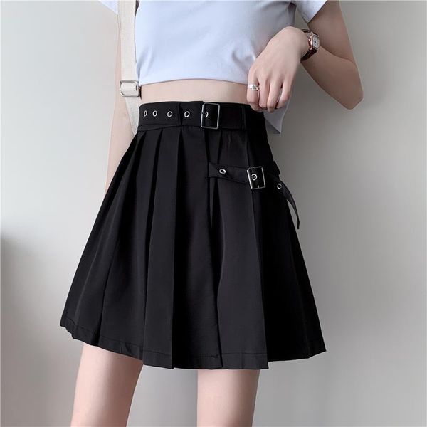 skirts s - 5xl summer y2k dance pleated skirt women plus size female gothic high waist a-line mujer, Black
skirts s - 5xl summer y2k dance pleated skirt women plus size female gothic high waist a-line mujer, Black
