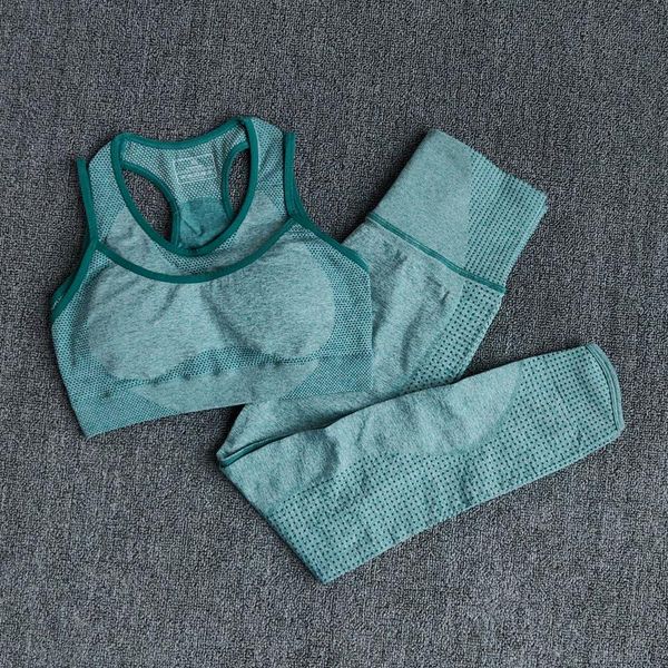 yoga outfit sets high waist seamless leggings+push up sport bra women's sportswear gym clothes fitness female workout set
yoga outfit sets high waist seamless leggings+push up sport bra women's sportswear gym clothes fitness female workout set