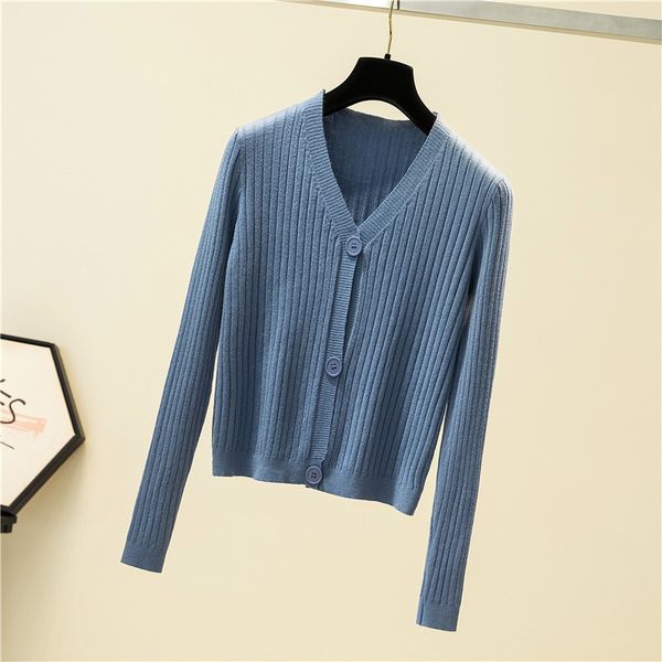 winter knitted soft cardigan women v-neck sweater women's outdoor knitted cardigan autumn base cardigans womens 210420, White;black
winter knitted soft cardigan women v-neck sweater women's outdoor knitted cardigan autumn base cardigans womens 210420, White;black