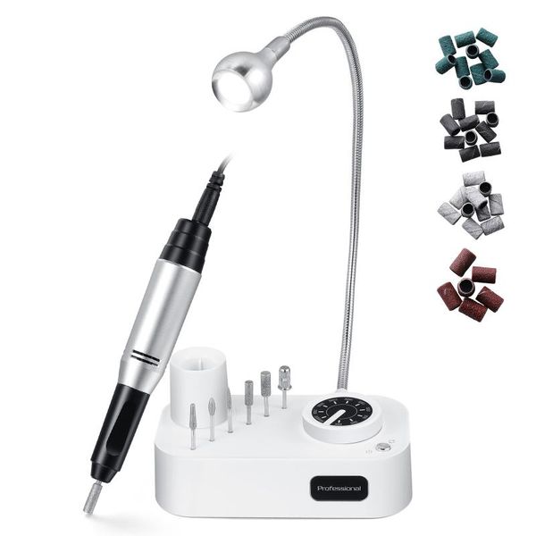 nail drill & accessories professional polisher electric manicure machine pedicure set ceramic file equipment tools
nail drill & accessories professional polisher electric manicure machine pedicure set ceramic file equipment tools