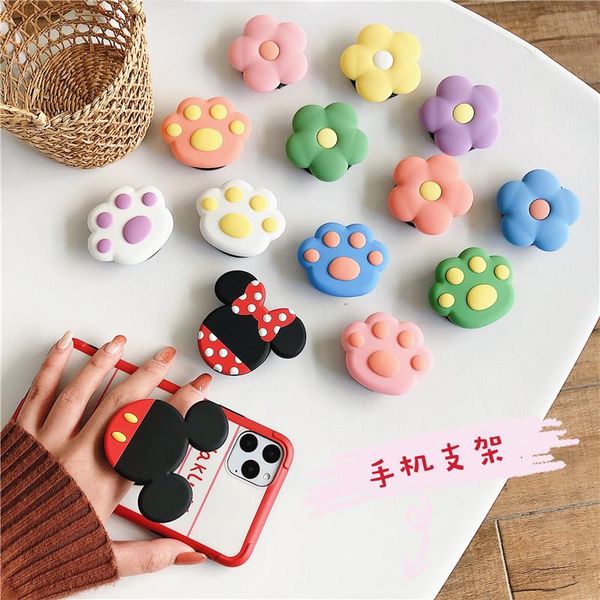 cute flower cat universal mobile phone stretch bracket cartoon fold bag finger car holder cell mounts & holders
cute flower cat universal mobile phone stretch bracket cartoon fold bag finger car holder cell mounts & holders
