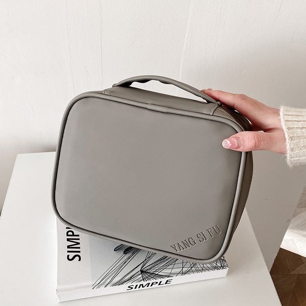 cosmetic bag go out make-up small portable women's net red travel multi-functional washing storage box
cosmetic bag go out make-up small portable women's net red travel multi-functional washing storage box