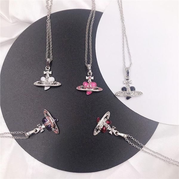 pendant necklaces vintage noble 14k real gold heart chain necklace for women luxury jewelry shiny zirconia wedding party gift, Silver
pendant necklaces vintage noble 14k real gold heart chain necklace for women luxury jewelry shiny zirconia wedding party gift, Silver