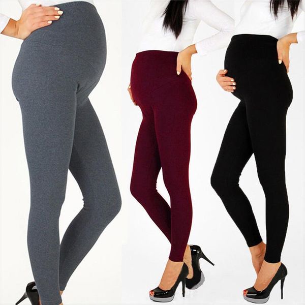 pregnancy maternity winter warm womens leggings high elastic waist thermal solid thickened plus size clothings, Black
pregnancy maternity winter warm womens leggings high elastic waist thermal solid thickened plus size clothings, Black
