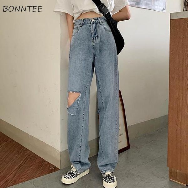 women's jeans women full-length spring autumn casual trendy college retro washed asymmetrical holes hipster trousers female denim mujer, Blue
women's jeans women full-length spring autumn casual trendy college retro washed asymmetrical holes hipster trousers female denim mujer, Blue