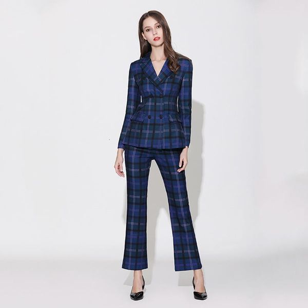 women's suits & blazers pants suit women plaid elegant formal office lady work business wear clothes slim blazer jacket pantsuits 2 pie, White;black
women's suits & blazers pants suit women plaid elegant formal office lady work business wear clothes slim blazer jacket pantsuits 2 pie, White;black
