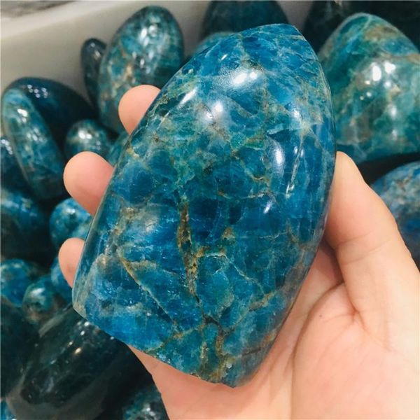 decorative objects & figurines 400-1kg natural crystal blue apatite stone grinding placed large specimen mineral ore collection teaching
decorative objects & figurines 400-1kg natural crystal blue apatite stone grinding placed large specimen mineral ore collection teaching