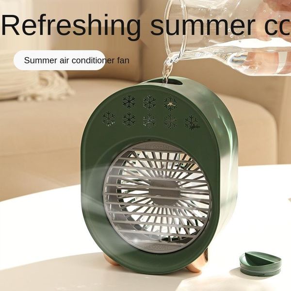 electric fans 2021 usb small portable air conditioning fan cooling spray deskmini handheld
electric fans 2021 usb small portable air conditioning fan cooling spray deskmini handheld