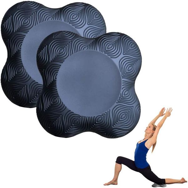 yoga knee pad cushion extra thick for knees elbows wrist hands head foam pilates kneeling 2 pcs mats
yoga knee pad cushion extra thick for knees elbows wrist hands head foam pilates kneeling 2 pcs mats