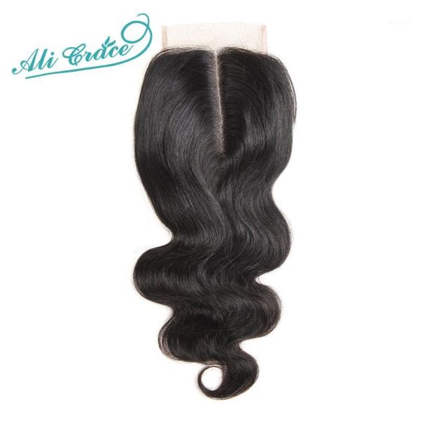grace brazilian body wave lace closure 4*4 middle part 120% medium brown swiss remy human hair 1, Black;brown
grace brazilian body wave lace closure 4*4 middle part 120% medium brown swiss remy human hair 1, Black;brown