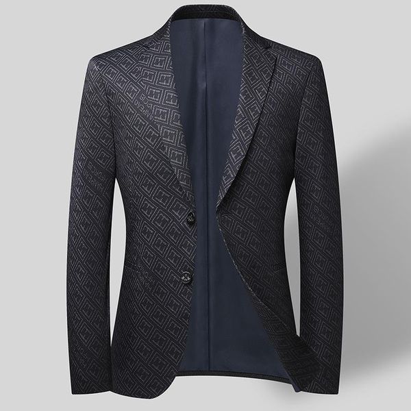men's suits & blazers men trendy slim mesh thin breathable young luxury wedding party business casual male, White;black
men's suits & blazers men trendy slim mesh thin breathable young luxury wedding party business casual male, White;black