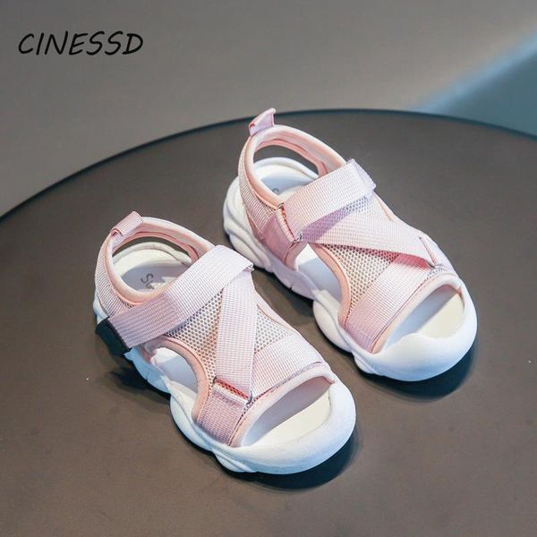 girls summer sandals shildren's flats shoes kids boys girl sport sneakers beachwear casual sandalias size 21-30, Black;red
girls summer sandals shildren's flats shoes kids boys girl sport sneakers beachwear casual sandalias size 21-30, Black;red