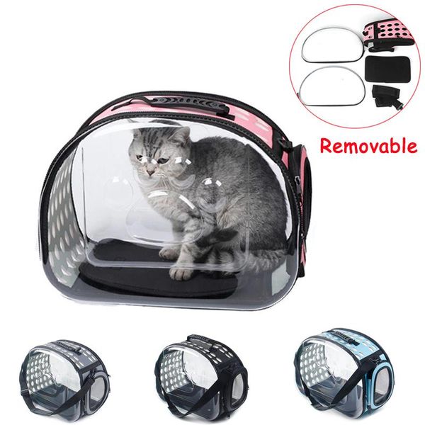 cat carriers,crates & houses portable pet carrier bag for backpack transparent dog carrying handbag cats breathable cage
cat carriers,crates & houses portable pet carrier bag for backpack transparent dog carrying handbag cats breathable cage