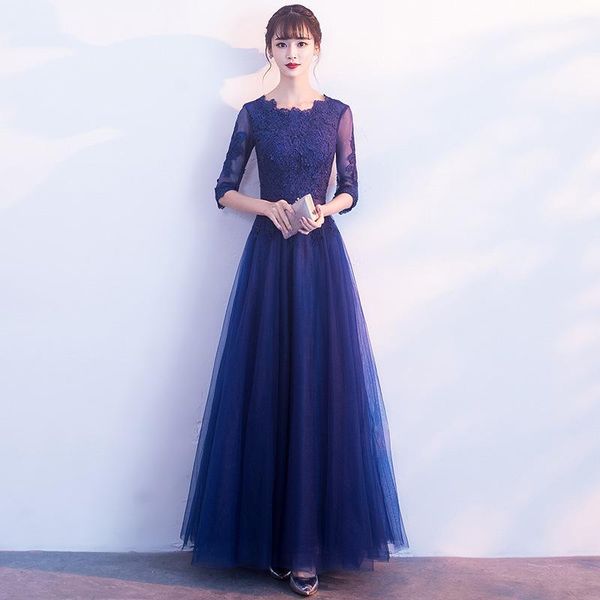ethnic clothing navy blue pleated cheongsam lace-mesh patchwork formal party dress gown flower appliques qipao perspective half sleeve vesti, Red
ethnic clothing navy blue pleated cheongsam lace-mesh patchwork formal party dress gown flower appliques qipao perspective half sleeve vesti, Red