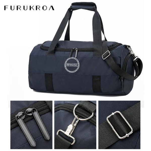 multifunction luggage travel bag wearable nylon handbag large capacity dry wet clothes weekend bags convenient portable x557b outdoor
multifunction luggage travel bag wearable nylon handbag large capacity dry wet clothes weekend bags convenient portable x557b outdoor