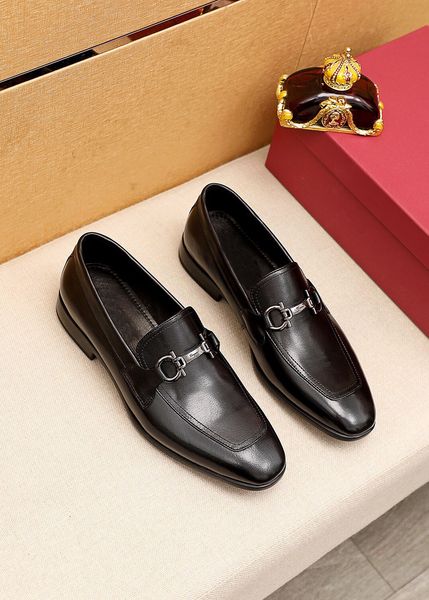 2022 gentlemen dress shoes fashion brand genuine leather wedding party business oxfords mens walking casual comfortable flats size 38-45, Black
2022 gentlemen dress shoes fashion brand genuine leather wedding party business oxfords mens walking casual comfortable flats size 38-45, Black