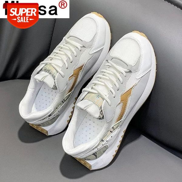women's sneakers spring 2021 casual lace-up shoes lightweight thick-soled breathable comfortable vulcanized #mh3s
women's sneakers spring 2021 casual lace-up shoes lightweight thick-soled breathable comfortable vulcanized #mh3s