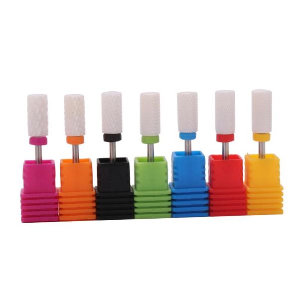 nail drill & accessories art ceramic polishing head used for electric sanding removal manicure tool impact resistance polished
nail drill & accessories art ceramic polishing head used for electric sanding removal manicure tool impact resistance polished