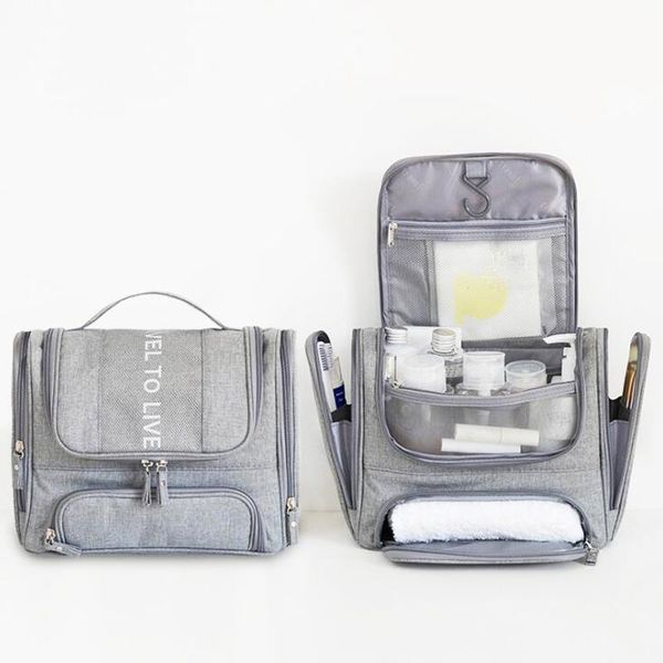 women makeup bags travel cosmetic bag toiletries organizer waterproof storage hanging bathroom wash make up cases &
women makeup bags travel cosmetic bag toiletries organizer waterproof storage hanging bathroom wash make up cases &